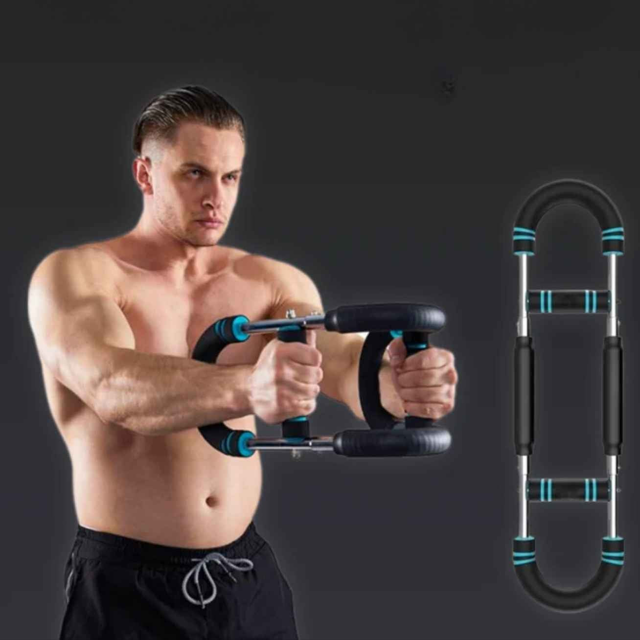 ArmFlex™ | Entraîneur | Trois positions, Multifonctionnel & Fitness à domicile