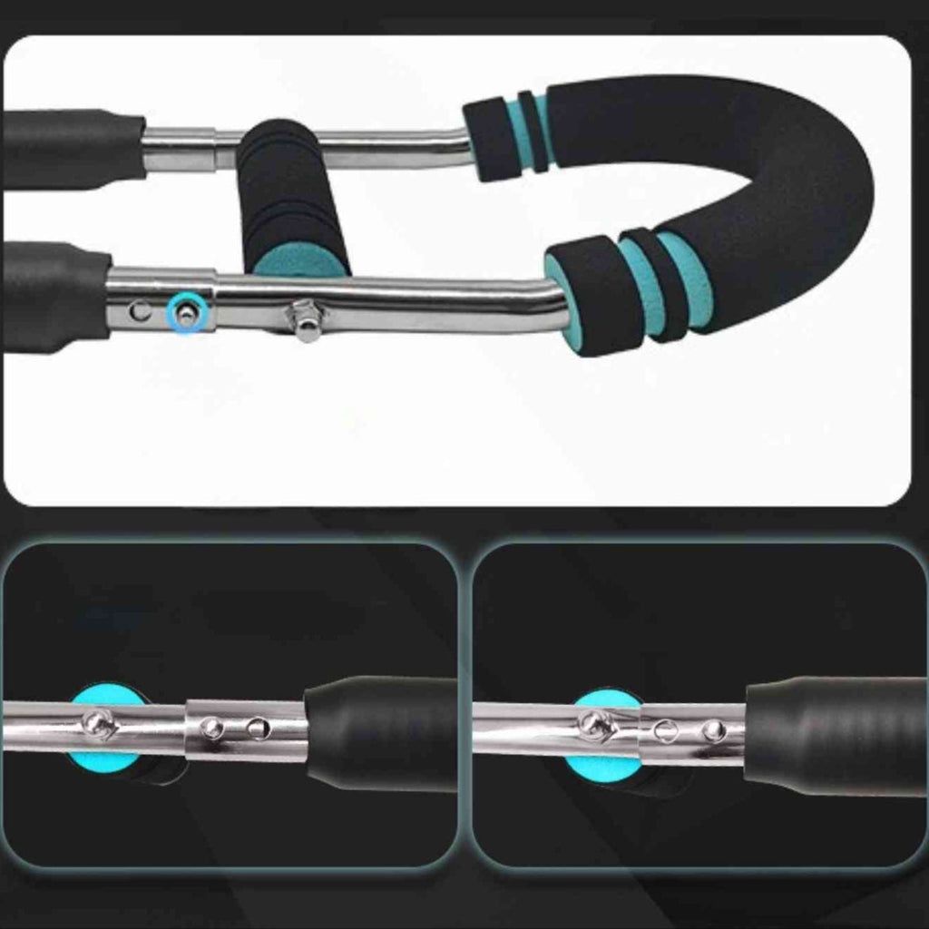 ArmFlex™ | Entraîneur | Trois positions, Multifonctionnel & Fitness à domicile