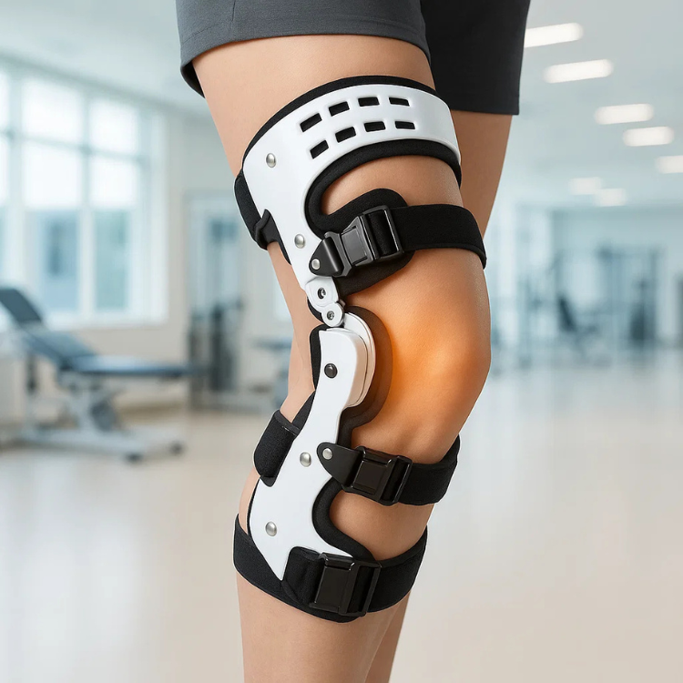 ArthroGuard | Orthèse de décharge pour l'arthrose et la douleur