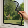Skanto | Filet Anti-Insectes Magnétique pour Fenêtres - Maille Invisible pour Protection à Domicile & Prévention des Insectes