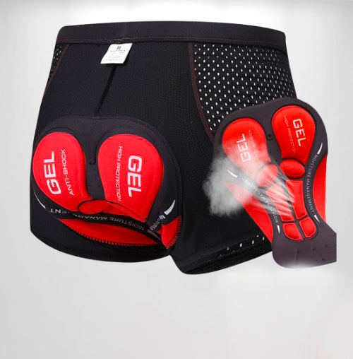 Pantalon de cyclisme ergonomique de luxe - CloudFit