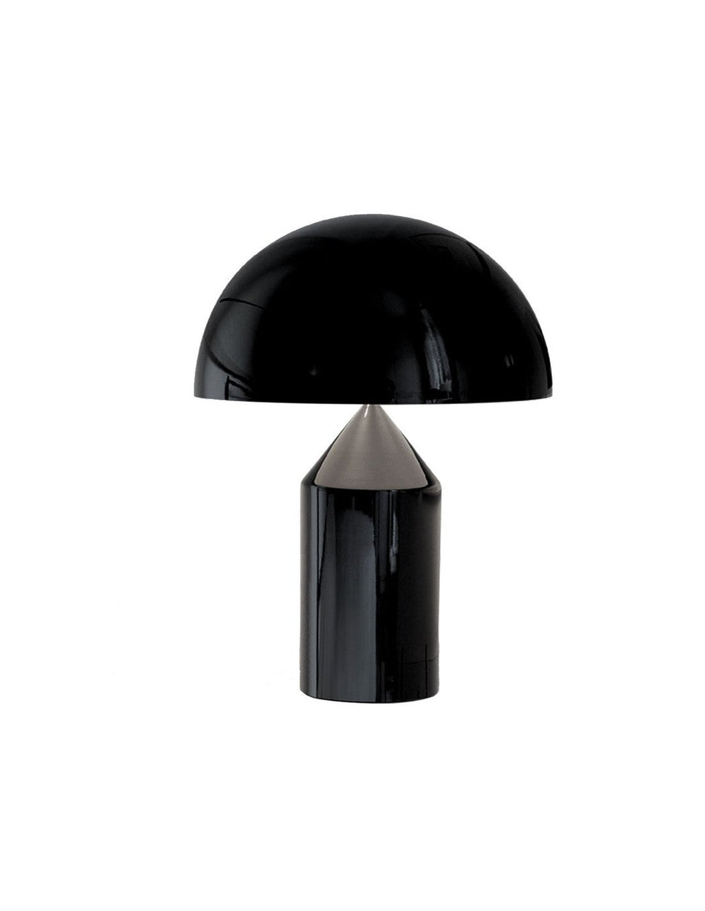 Lampe de table en métal iconique