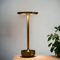 Aura Luxe Lampe de Table – Design Moderne avec Lumière Chaude et Réglable
