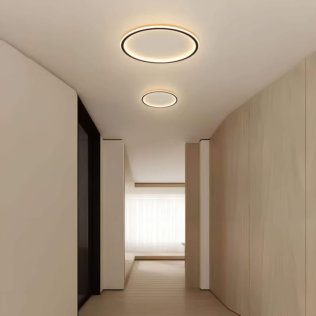 Plafonnier LED Aurora Globe - Éclairage Élégant pour Chaque Espace