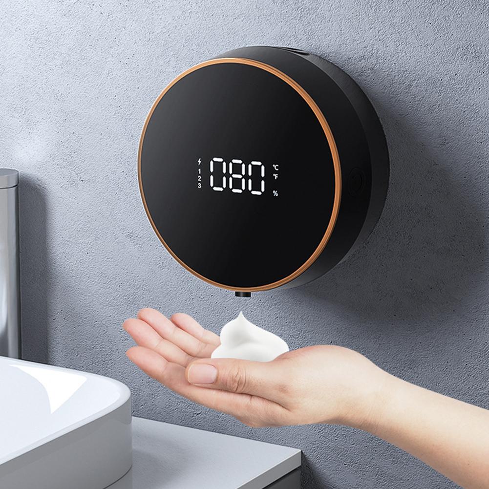 Distributeur de Savon™ | Distributeur de Savon Automatique de Luxe