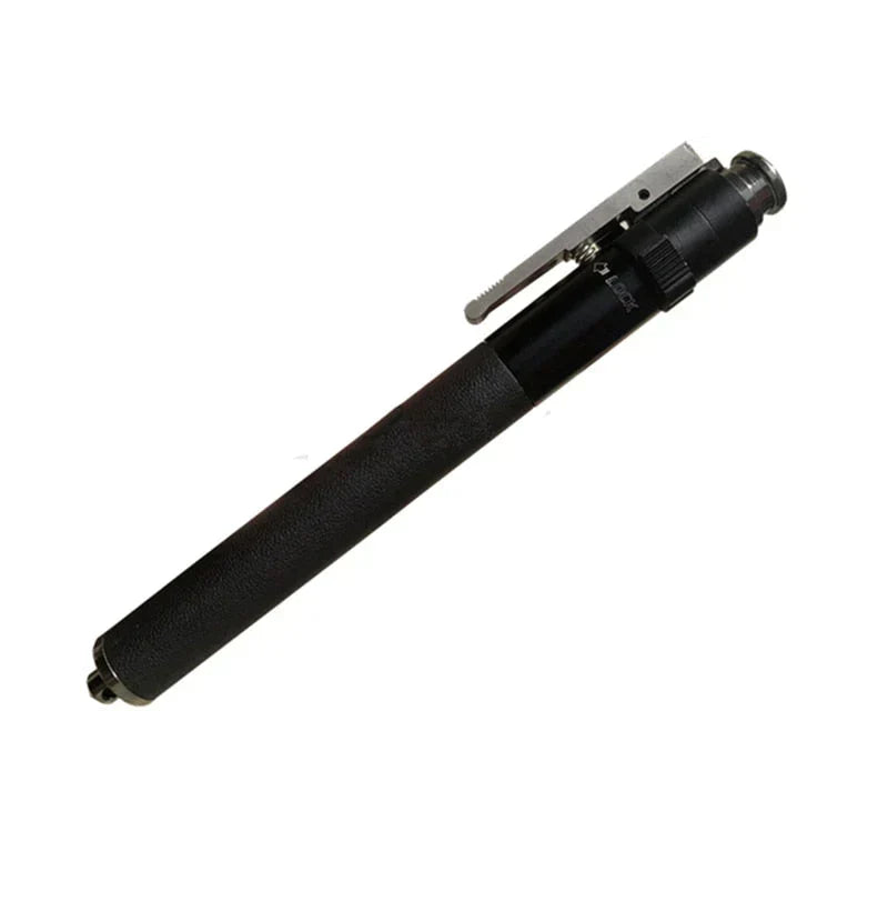 Bâton de Marche Pliable Automatique - Ergonomique & Durable