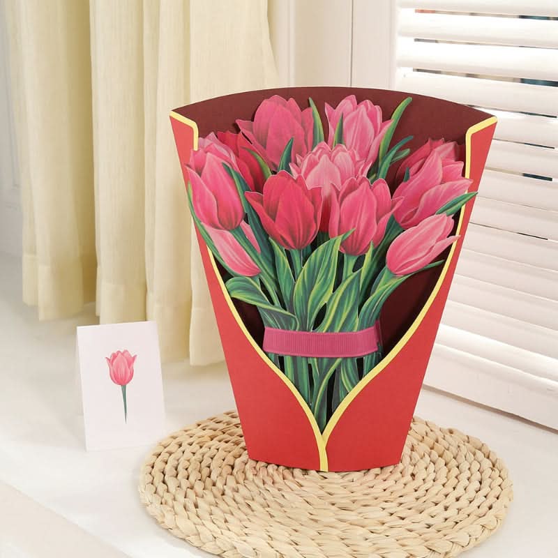 Faites fleurir vos mots avec une carte plantable