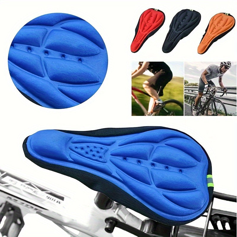 PEDALSOFT - Housse de siège de vélo respirante et absorbant les chocs pour hommes et femmes