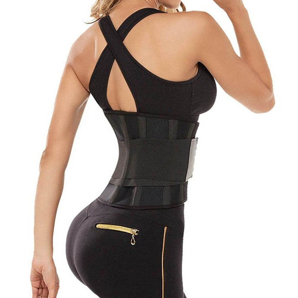 Ceinture de sudation - Ceinture amincissante pour la perte de graisse abdominale