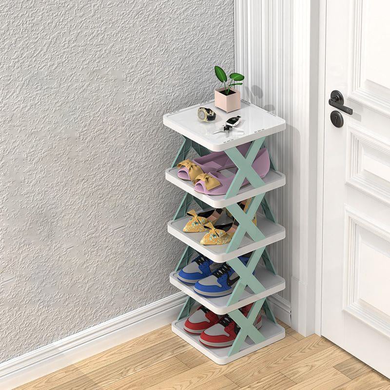 Sandsberg | Étagère à chaussures verticale | Rangement multi-niveaux gain de place