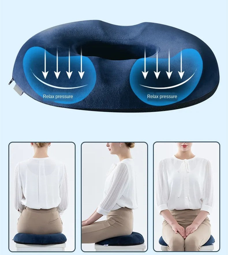 RelaxSeat – Coussin de siège orthopédique
