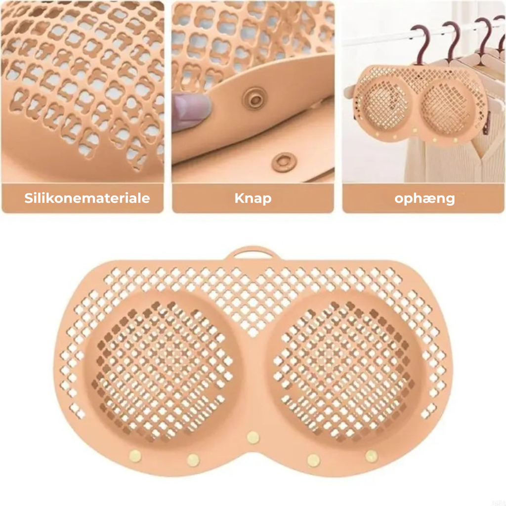 LingeShield – Préserve la forme parfaite de vos soutiens-gorge lavage après lavage