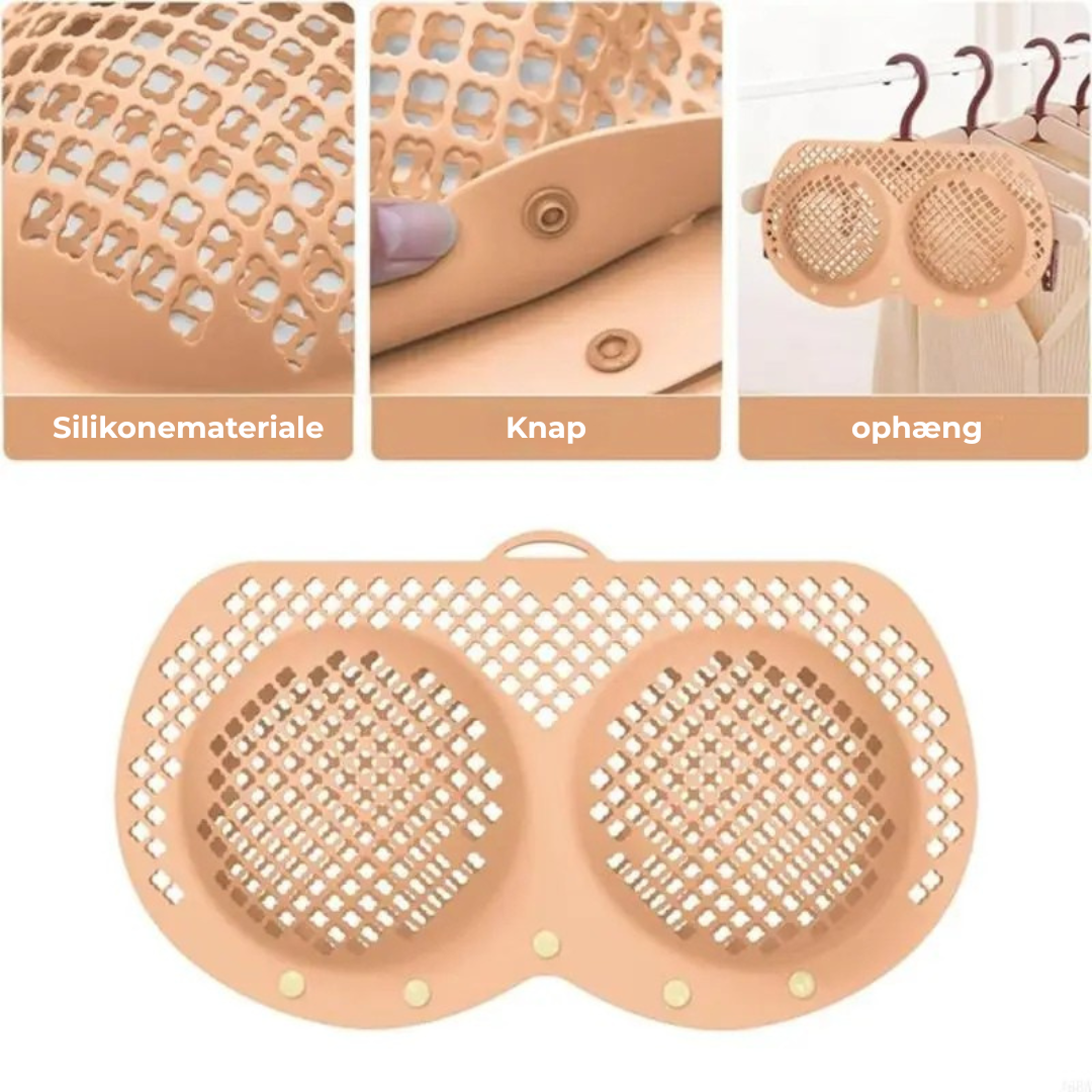 LingeShield – Préserve la forme parfaite de vos soutiens-gorge lavage après lavage