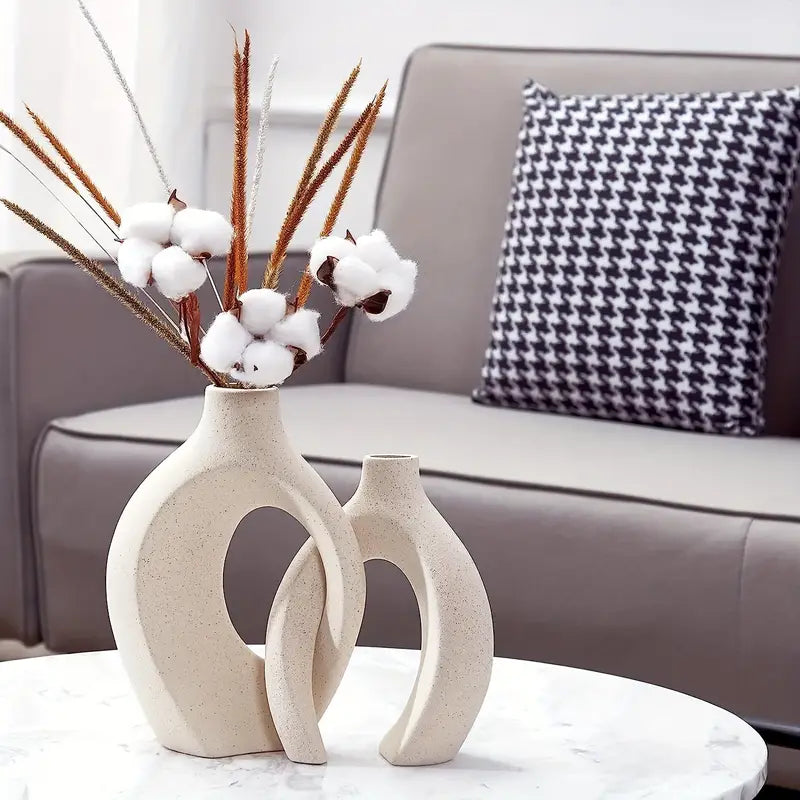 Scandivase – Vase élégante au style scandinave