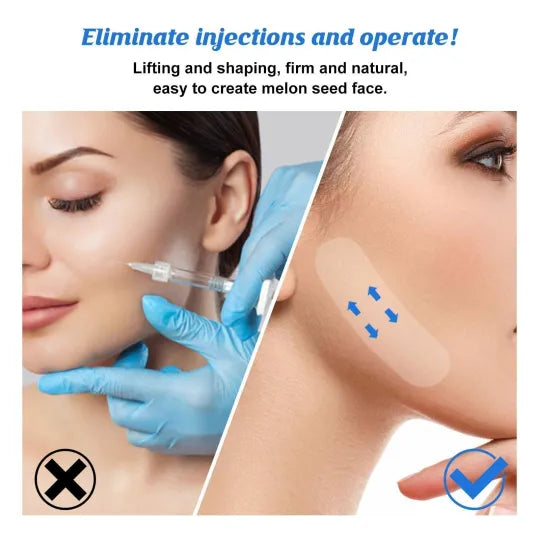 Contoura™ – Lifting V du visage instantané pour une beauté rayonnante et confiante [1 + 1 Gratuit]