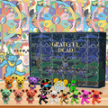 Calendrier de l'Avent Grateful Dead - 24 Cadeaux à l'intérieur