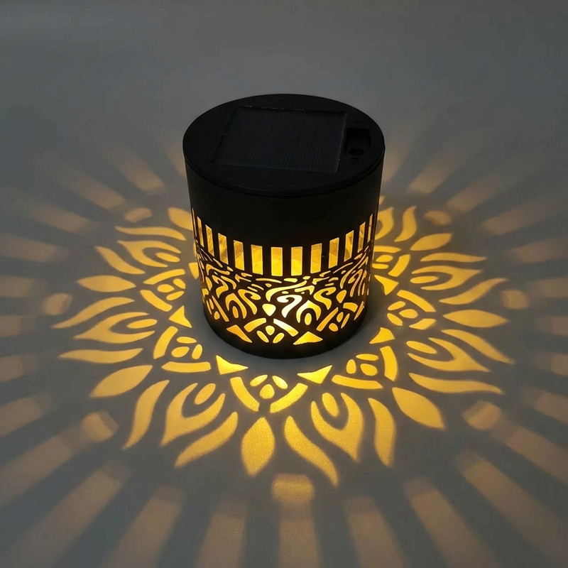 TWILIGHTORA – Lampe de paysage solaire pour des atmosphères magiques en soirée