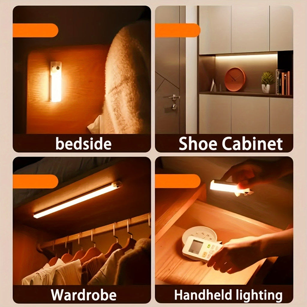 LUMISENSE – Lampe de mouvement intelligente pour une sécurité nocturne sans effort
