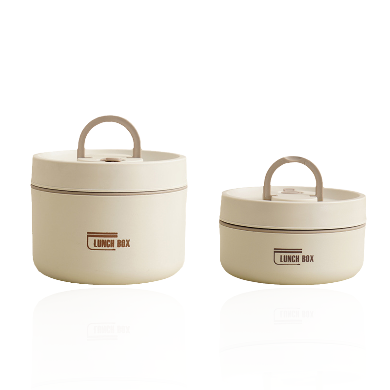 Boîte à Déjeuner Isolée à Plusieurs Couches avec Sac de Transport GRATUIT - ThermoBox