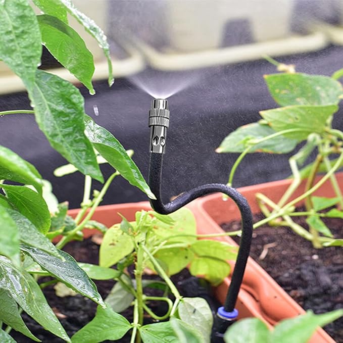 HydraMist Pro™ | Irrigation de précision sans effort