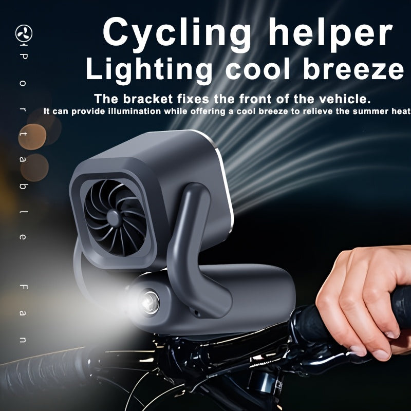 BREEZEVEX – Ventilateur Portable avec Batterie Durable pour Voyage et Travail