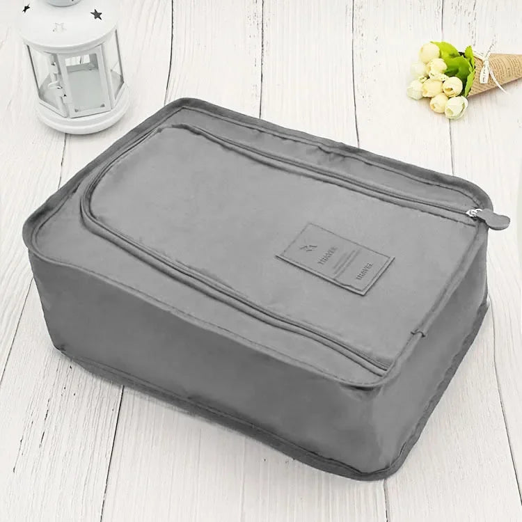 TravelCube™ | Sac de rangement pour chaussures imperméable