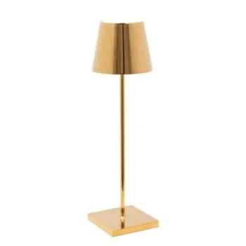 Lampe de table sans fil portable pour un éclairage élégant