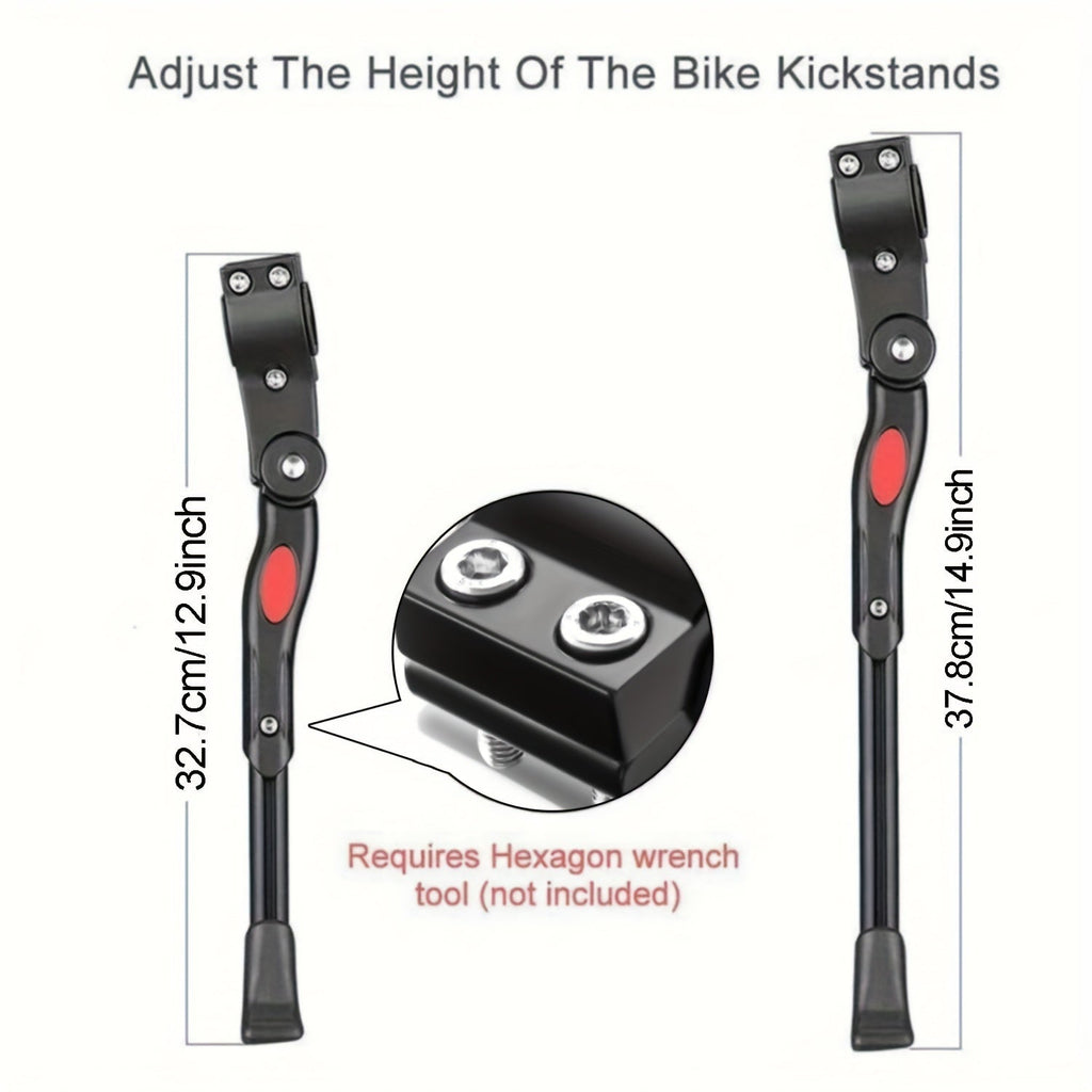 Support de vélo réglable – Stable, durable et facile à installer | Karnz