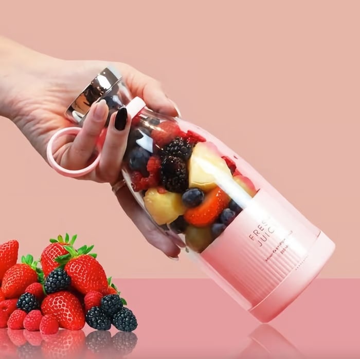 FreshSip Mixeur Portable