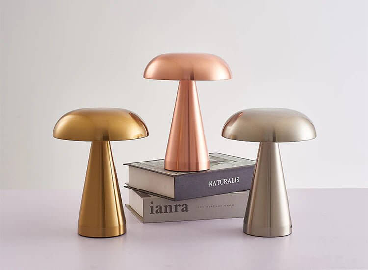Lampe de Table à Contrôle Tactile Dimmable