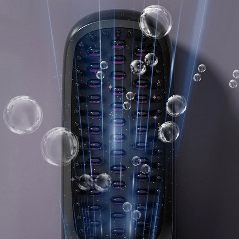 SilkGlow™ | Brosse lissante sans fil avec technologie céramique