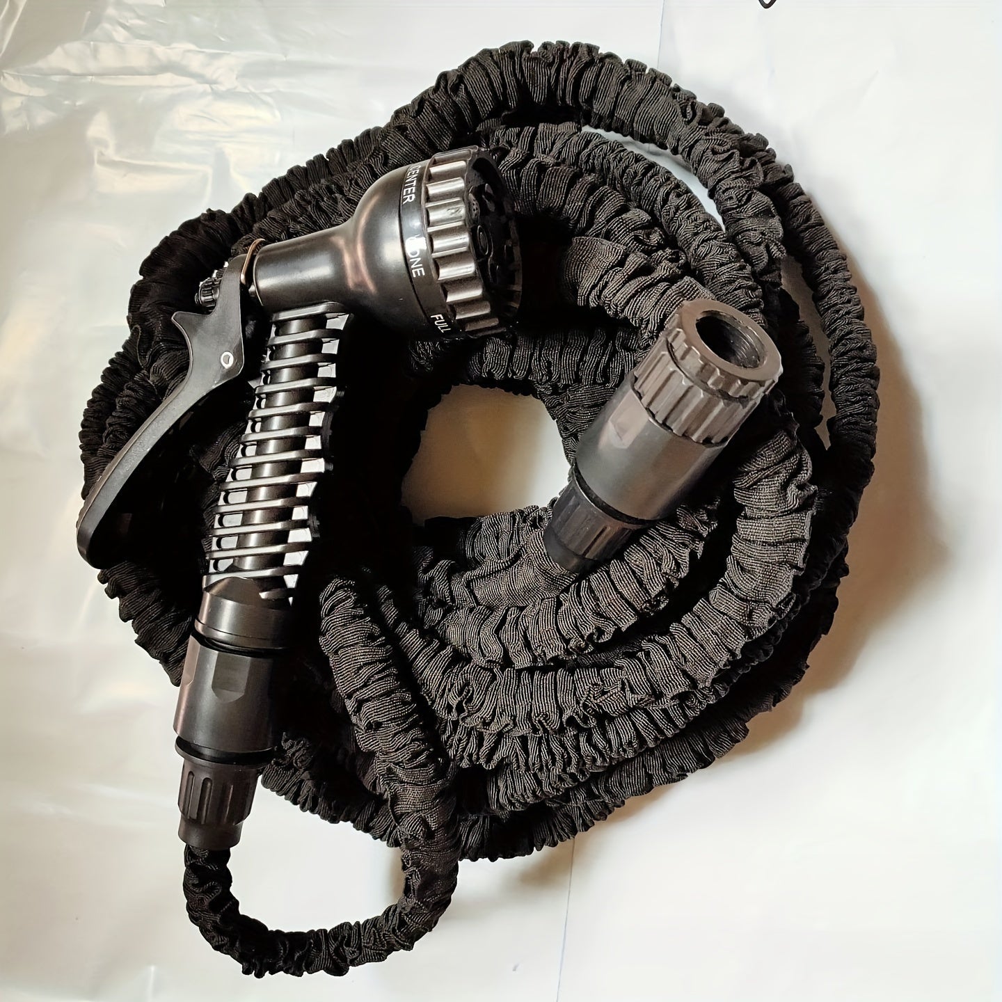 Tuyau de Jardin Haute Résistance – Tuyau Extensible pour Haute Pression et Utilisation Durable