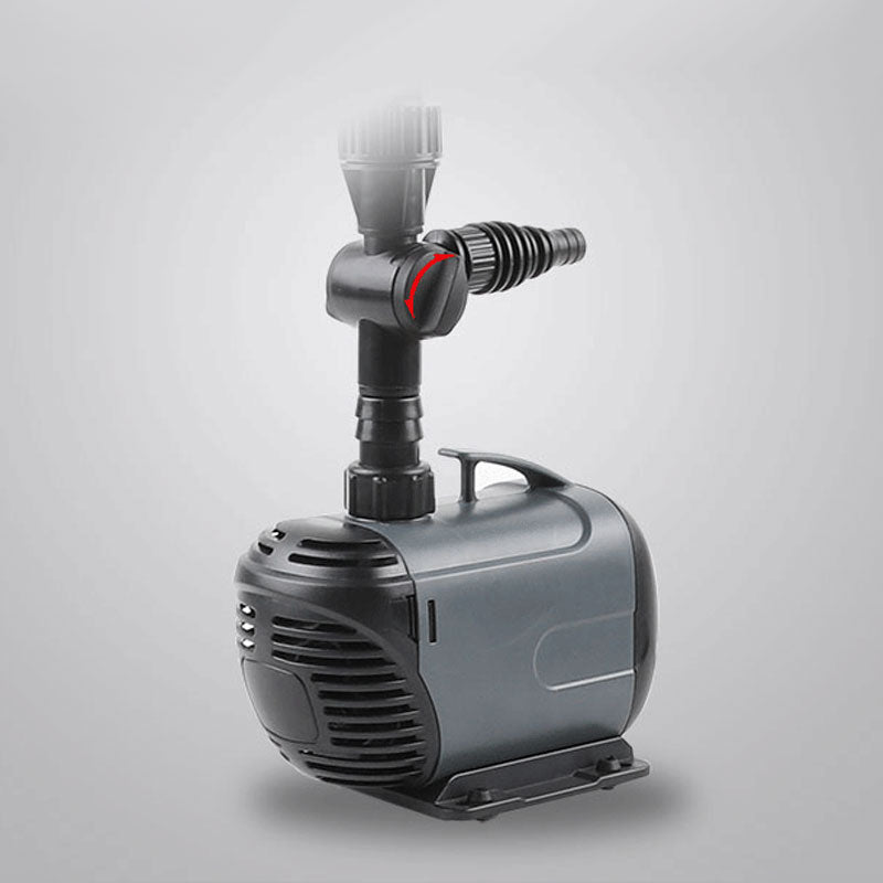 HydroFlow™ | Pompe de fontaine multifonction durable avec débit réglable