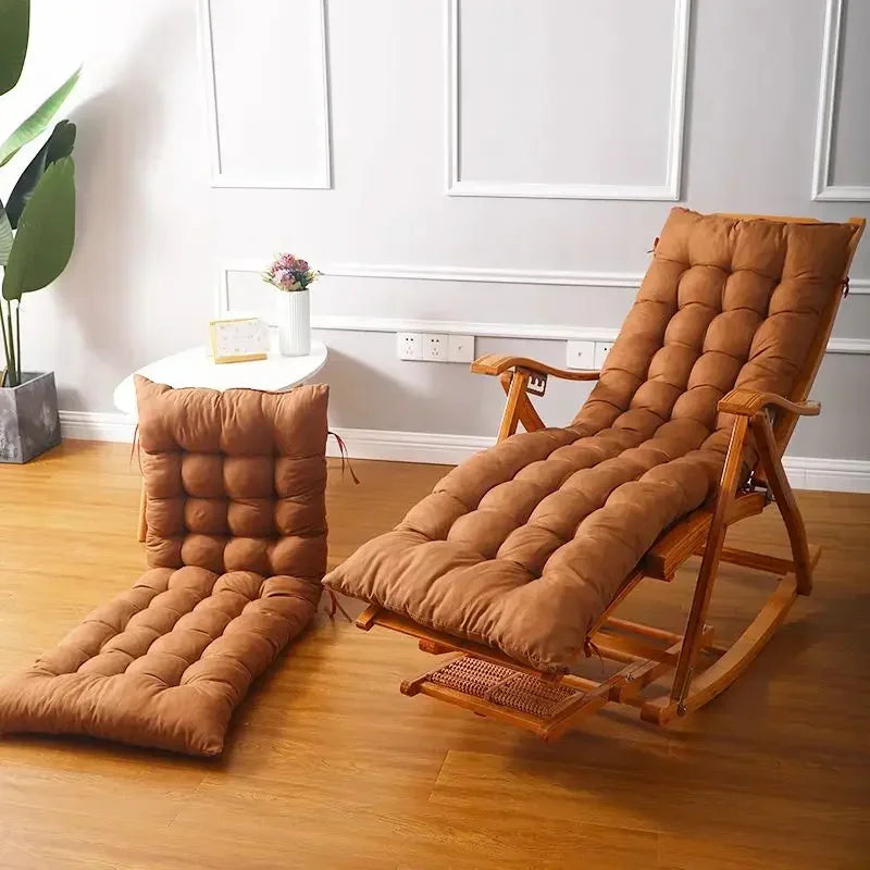 Coussin ergonomique pour fauteuil à bascule