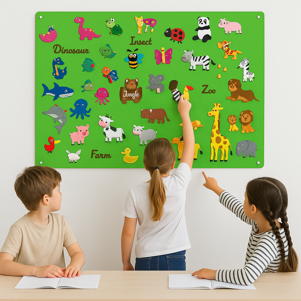 StoryTrail™ | Éveillez l'imagination de votre enfant et stimulez sa curiosité pour la vie