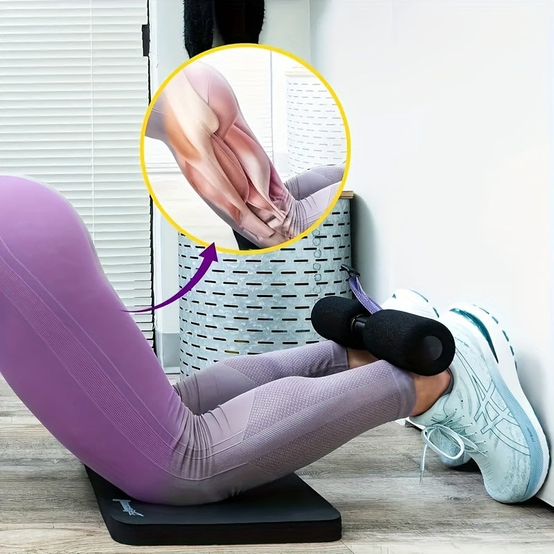 DOORCORE TRAINER – Ancre de porte réglable pour entraînements du tronc et des jambes