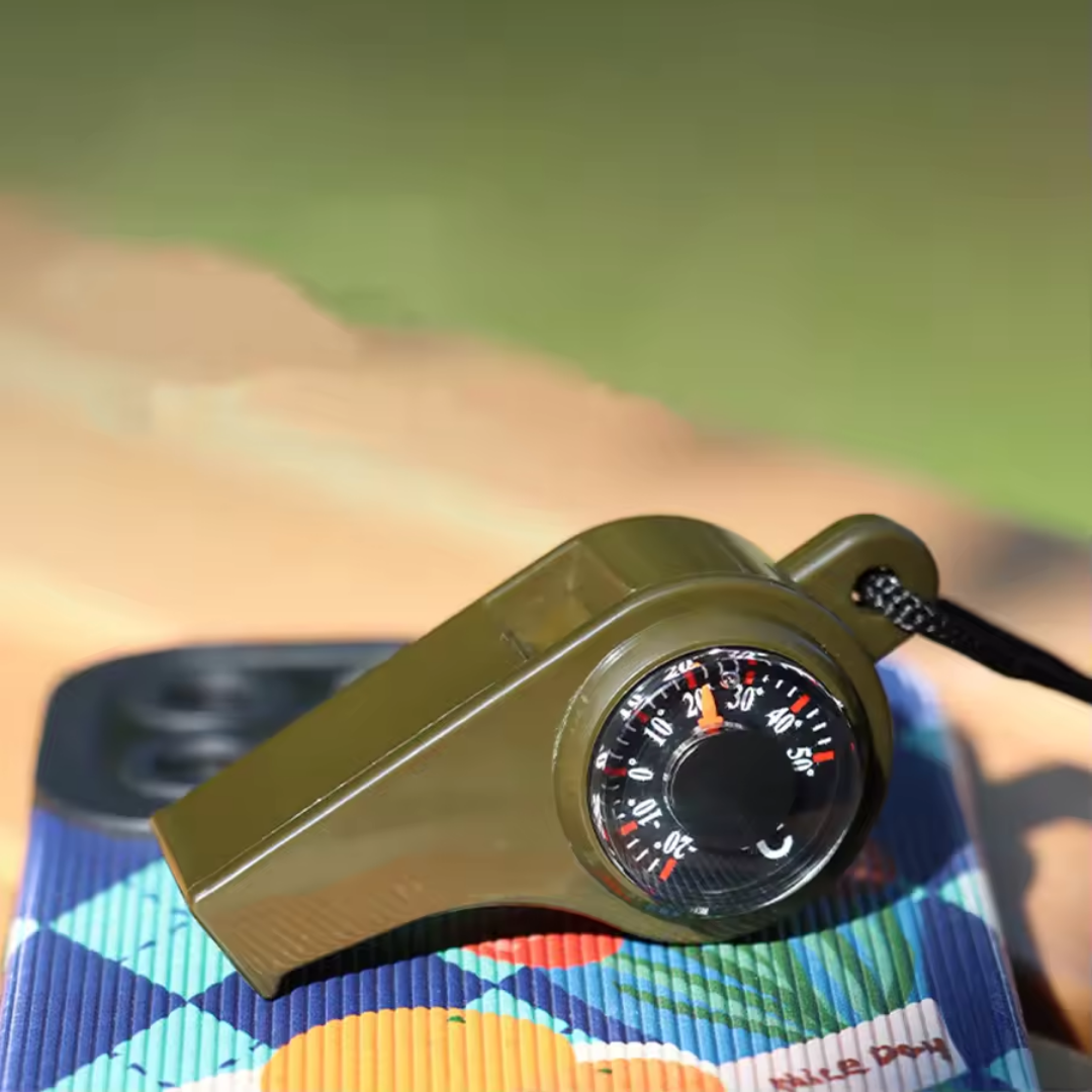 SafeHike – Outil de survie compact premium pour une sécurité immédiate partout