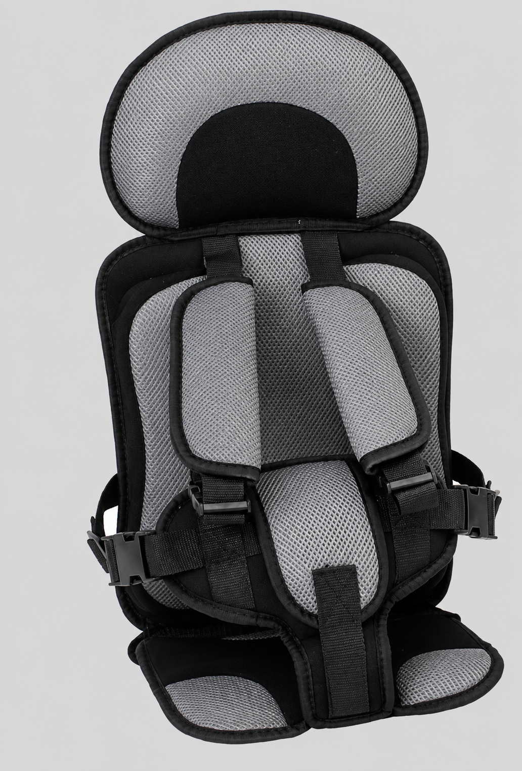 GoSeat™ | Siège d'auto compact pour enfants | Pliable et léger | Montage rapide