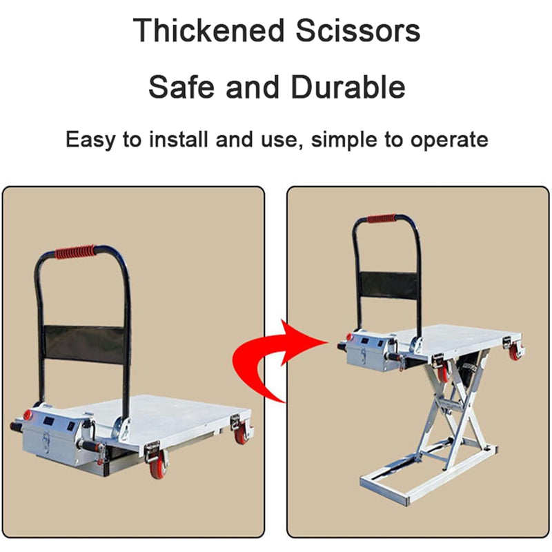 HydroLift – Table élévatrice multifonctionnelle