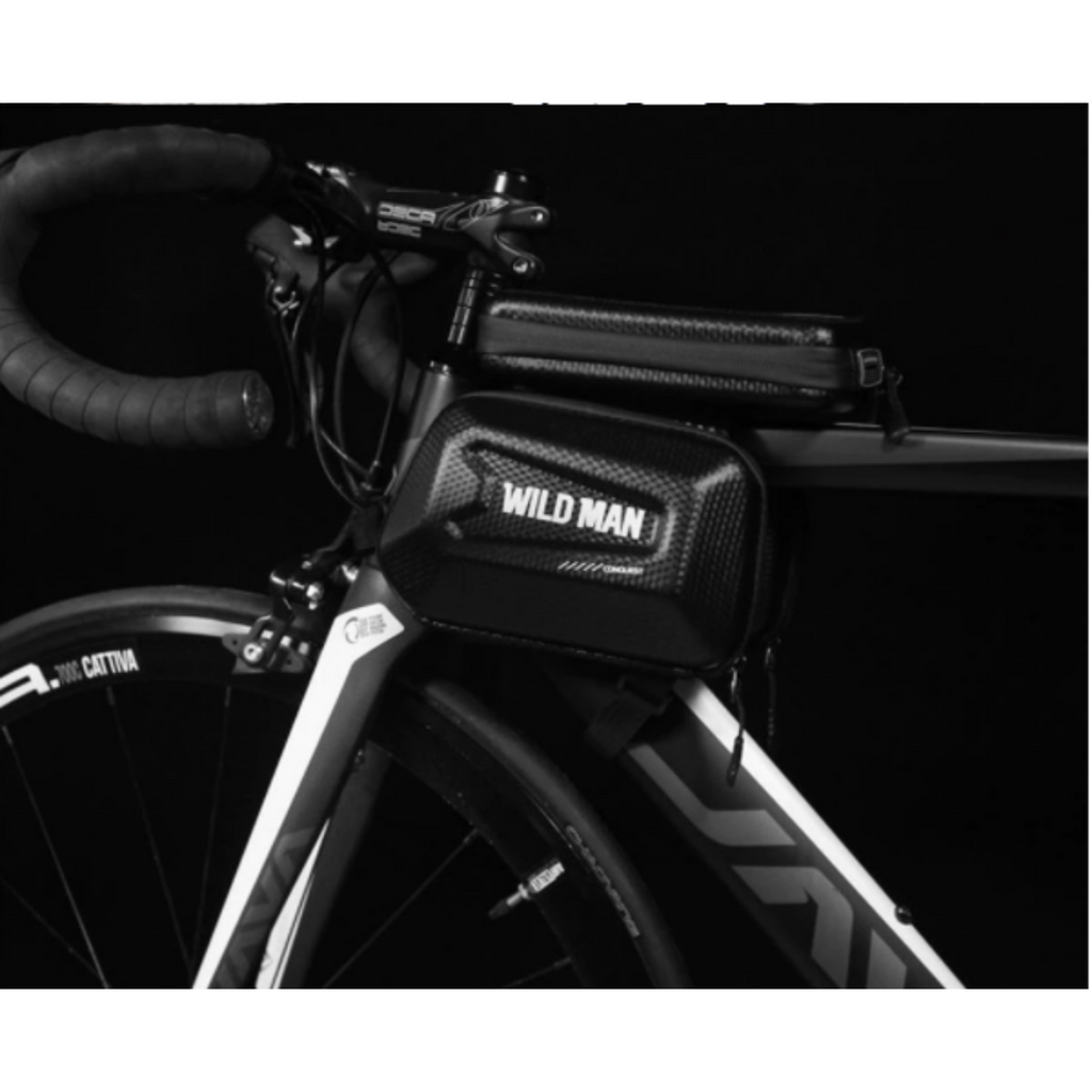 RideCaddy – Protégez votre téléphone de l'eau et des dommages tout en le gardant à portée de main lors de chaque sortie à vélo