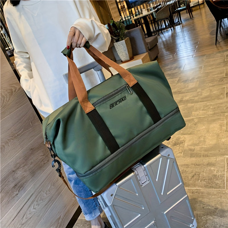 VOYARA – Sac de voyage humide et sec