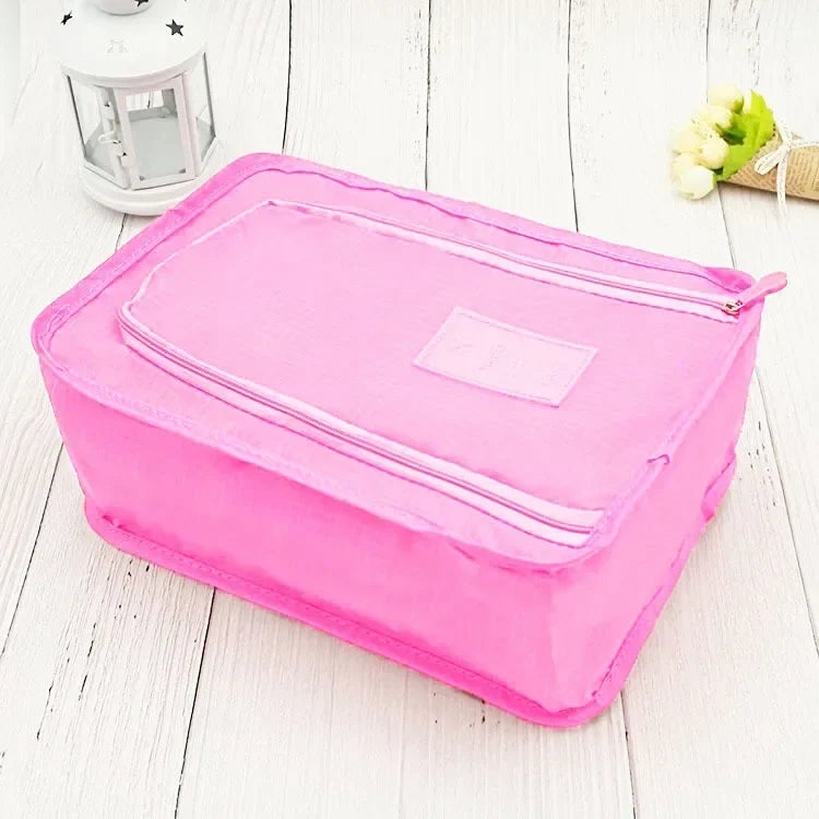 TravelCube™ | Sac de rangement pour chaussures imperméable