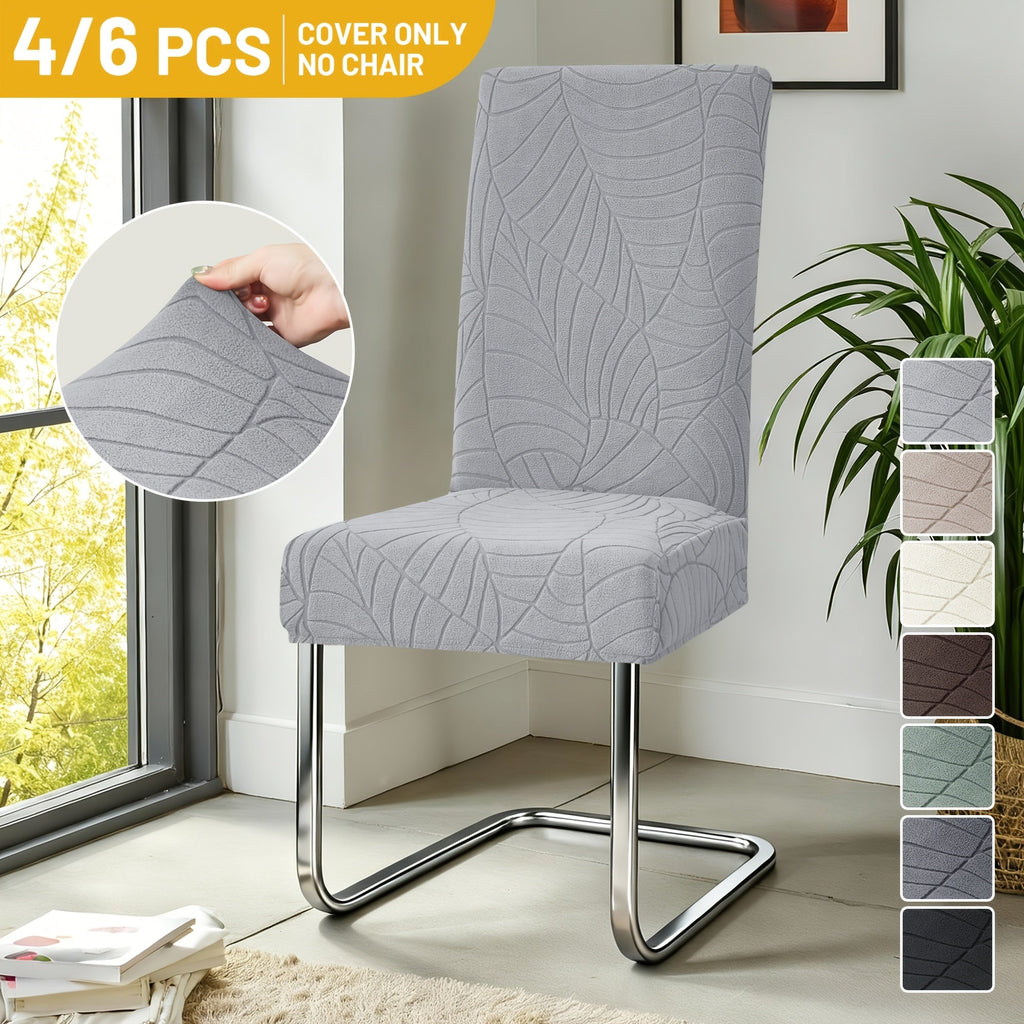 POLARFIT – Housses Élastiques Modernes pour Protection des Chaises Douces