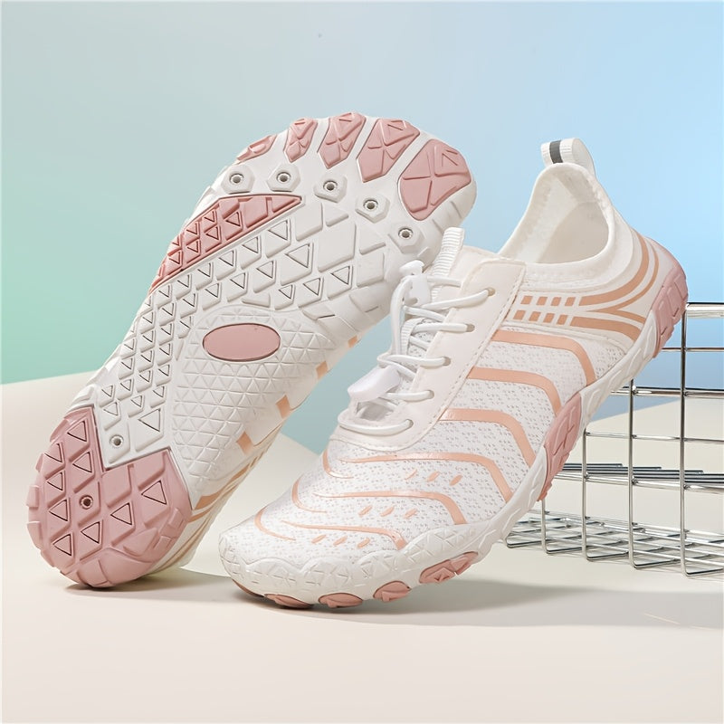 TRAILFLOW – Chaussures de plein air respirantes pour l'eau, la randonnée, la plage et l'entraînement