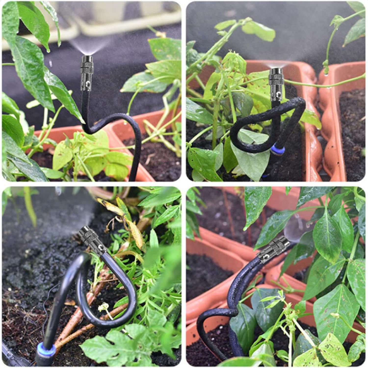 HydraMist Pro™ | Irrigation de précision sans effort