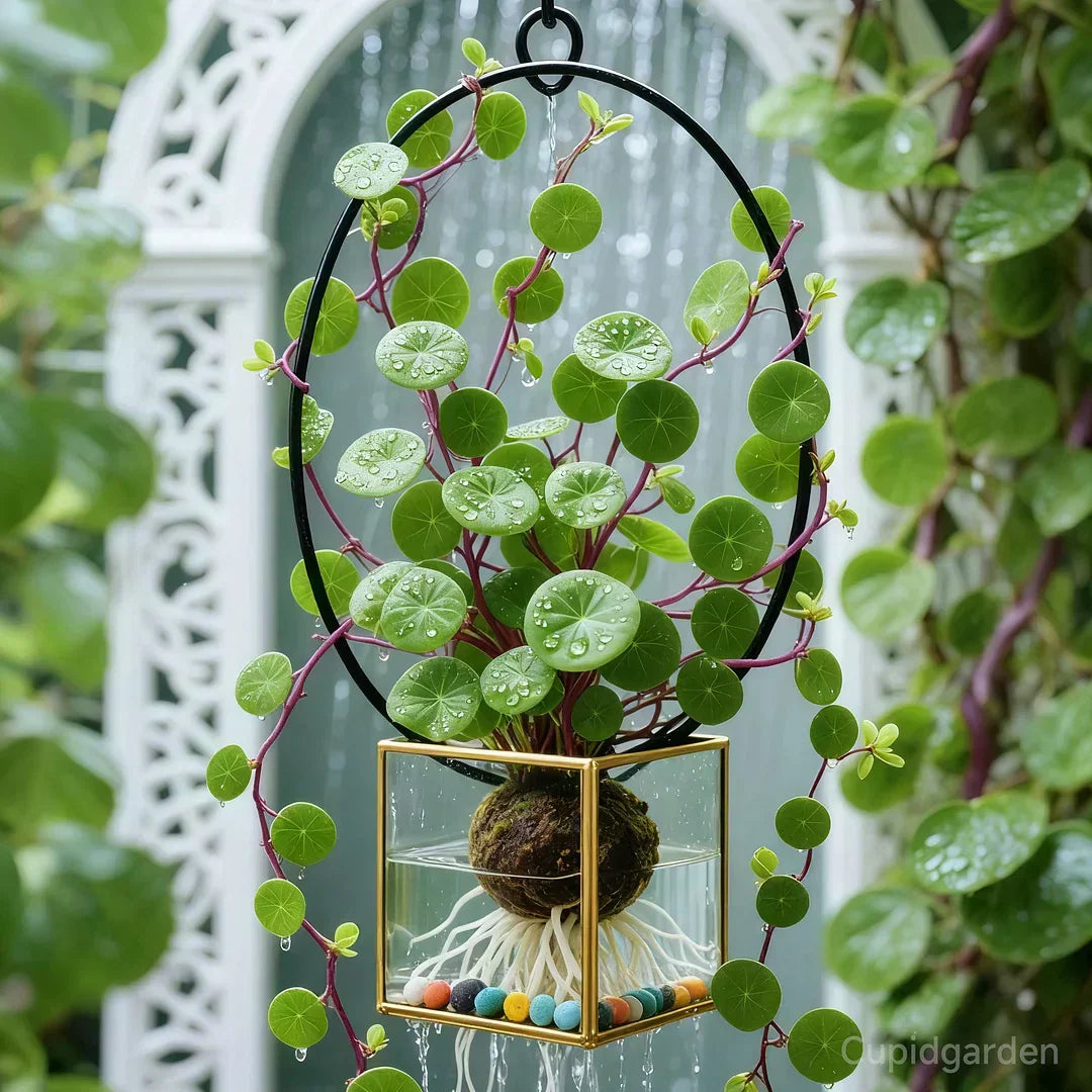 🎈🪴Racine de Rattan-Stephania erecta : La plante d'intérieur la plus robuste pour les personnes paresseuses🌿