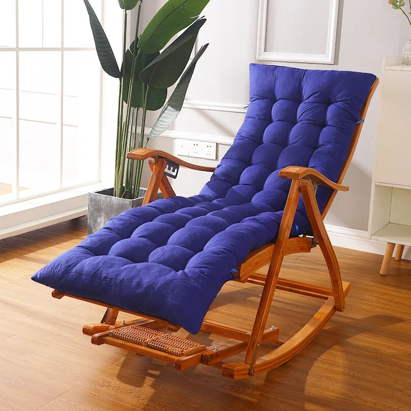 Coussin ergonomique pour fauteuil à bascule