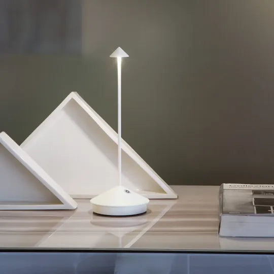 Lampe de Table LED Sans Fil | ClarityGlow