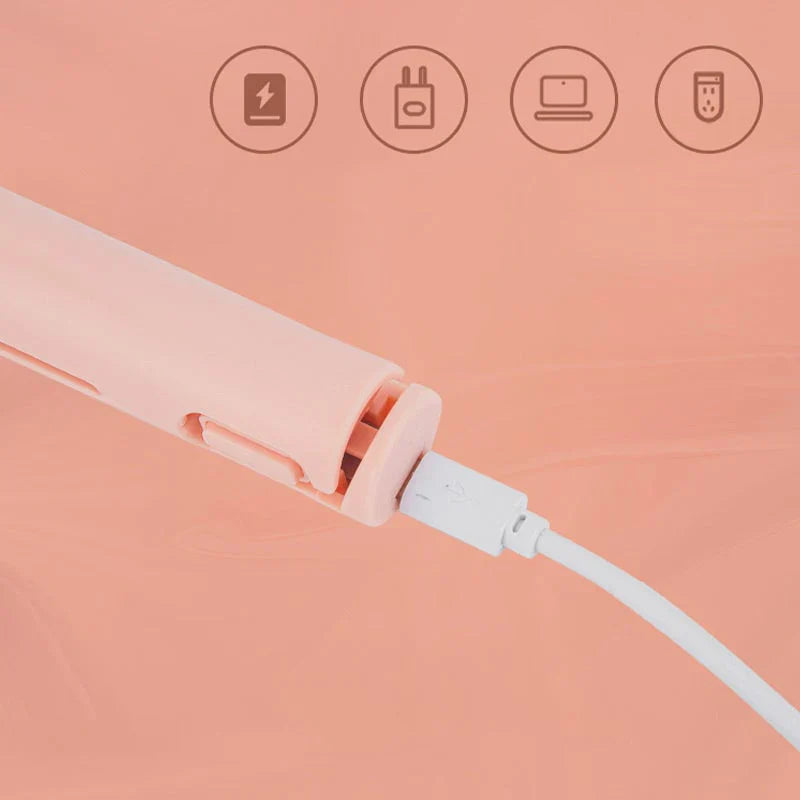1+1 Gratuit |CurlSync Mini™ | Coiffures parfaites, à tout moment et partout