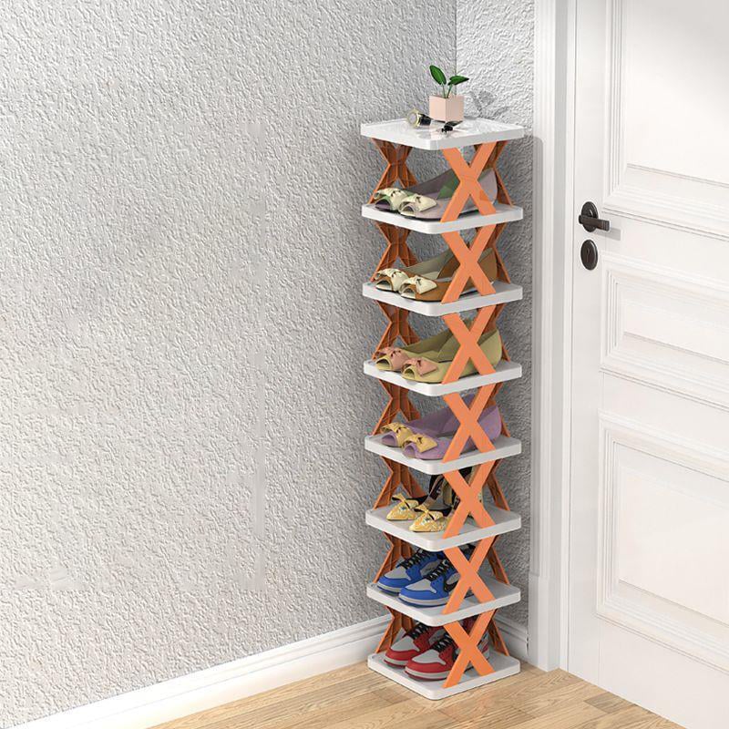 Sandsberg | Étagère à chaussures verticale | Rangement multi-niveaux gain de place